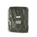 Tarps Now 10 ft x 20 ft 20 Mil Tarp, Olive Drab, Cotton Canvas CS-CWD12-1020